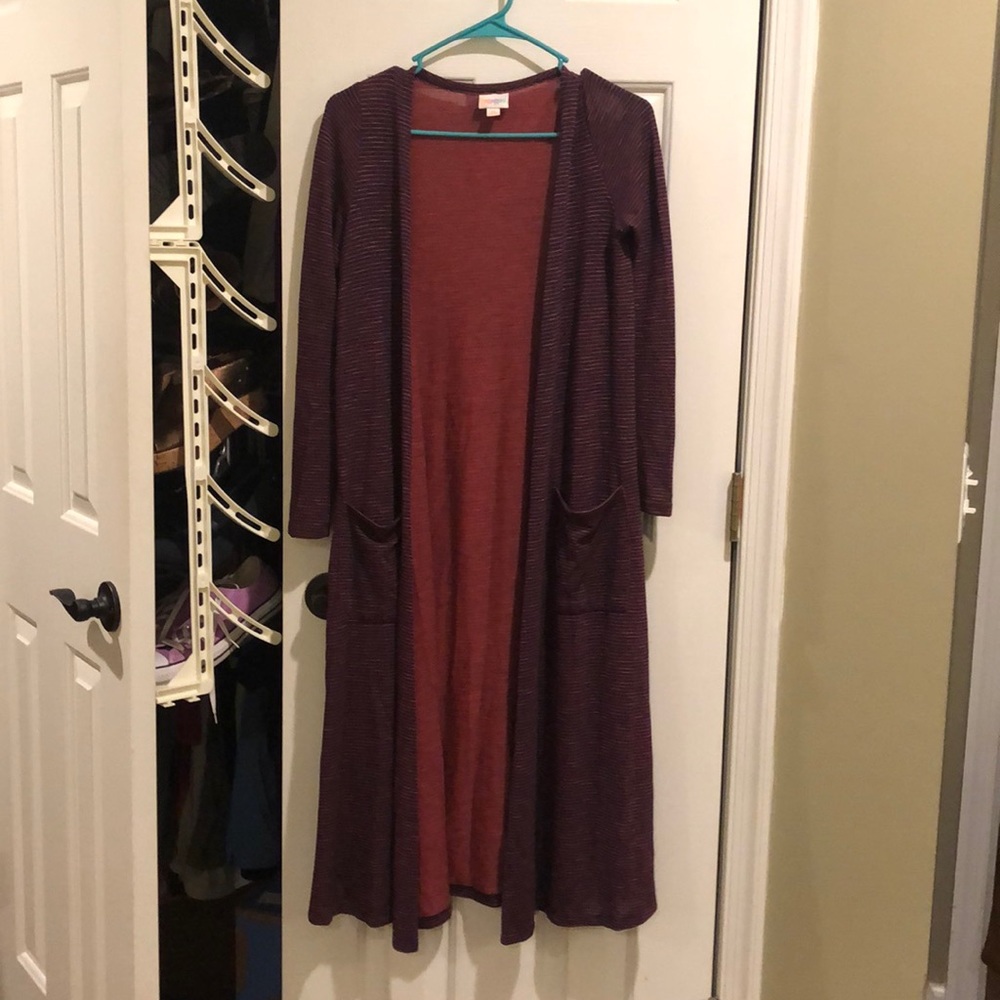 LulaRoe Sarah Cardigan